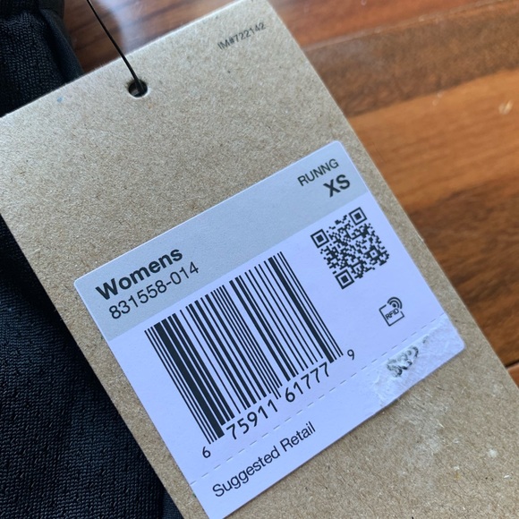 Nike Women's Tempo Running Shorts - Picture 3 of 4